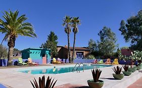 Rancho De La Osa Guest Ranch Sasabe 3*