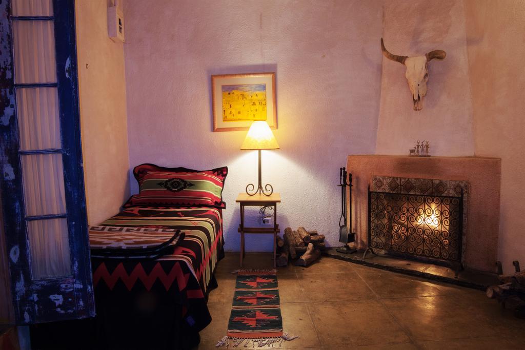 Hotel Rancho de la Osa Guest Ranch Sasabe Exterior foto