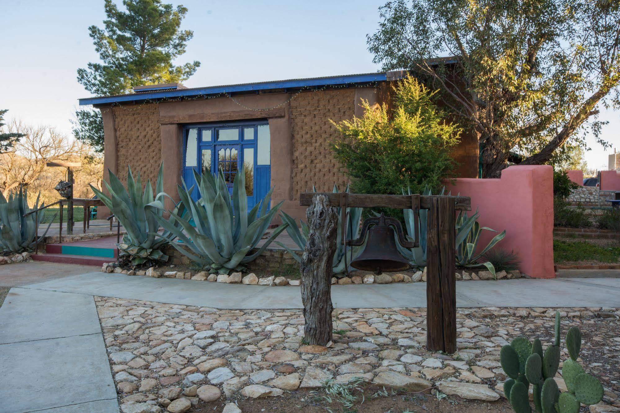 Hotel Rancho de la Osa Guest Ranch Sasabe Exterior foto